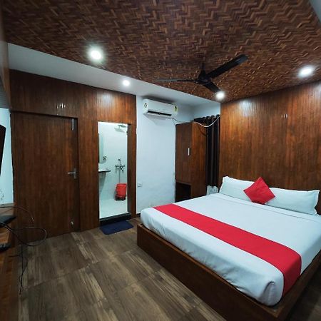Hotel Rudraksha Inn 德奥加尔 外观 照片