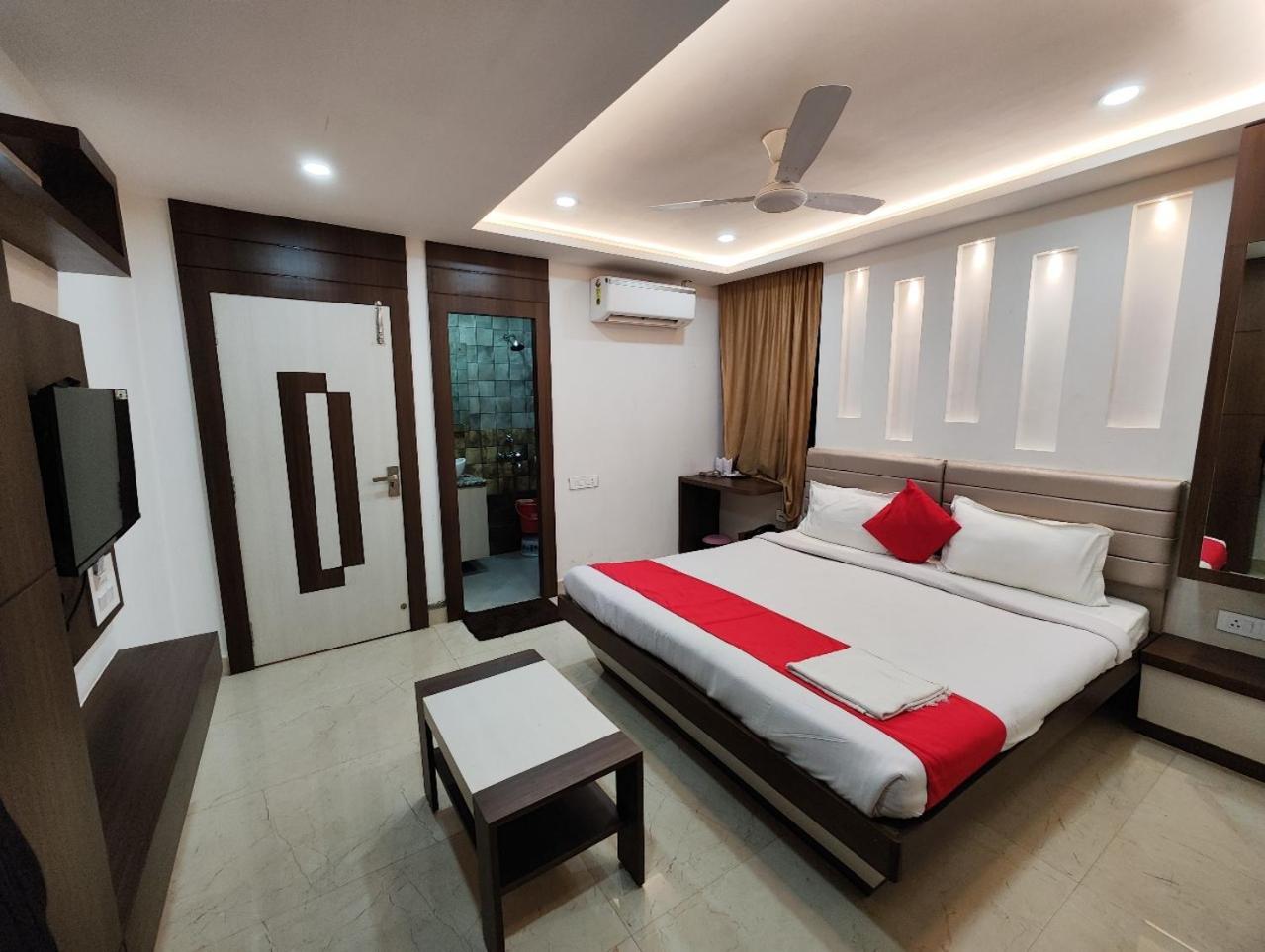 Hotel Rudraksha Inn 德奥加尔 外观 照片