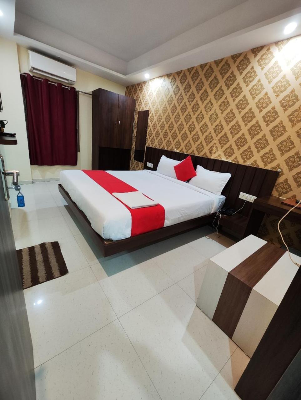 Hotel Rudraksha Inn 德奥加尔 外观 照片