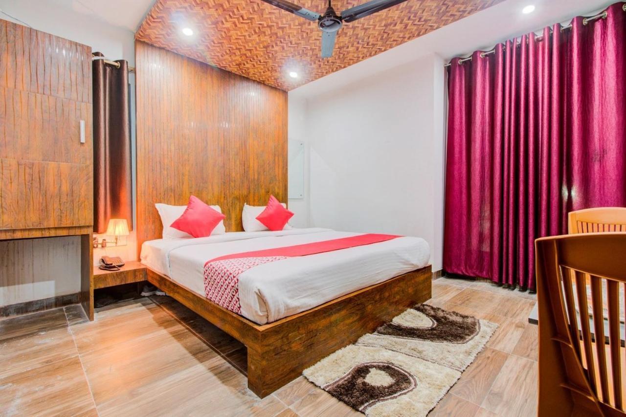 Hotel Rudraksha Inn 德奥加尔 外观 照片
