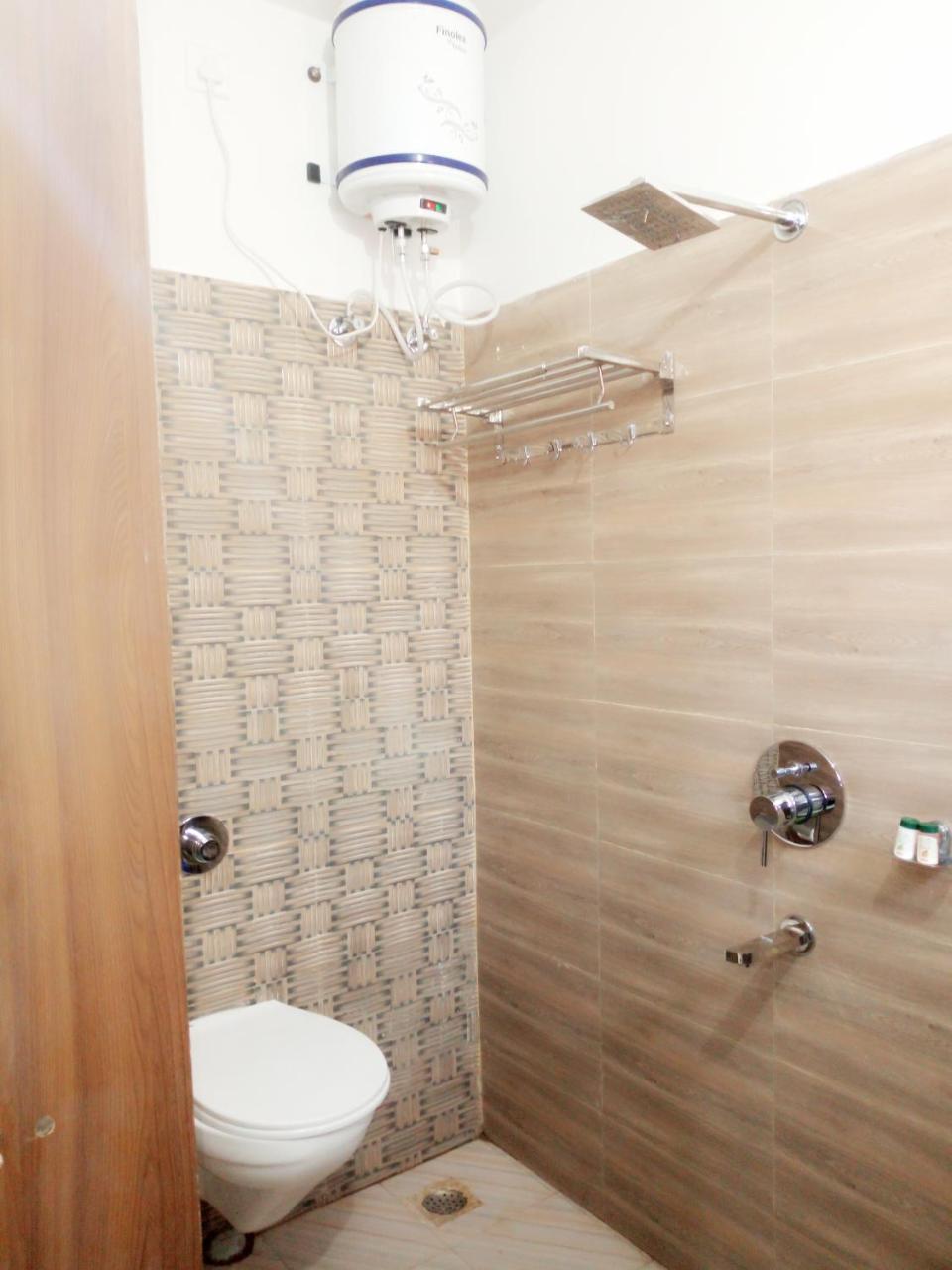 Hotel Rudraksha Inn 德奥加尔 外观 照片