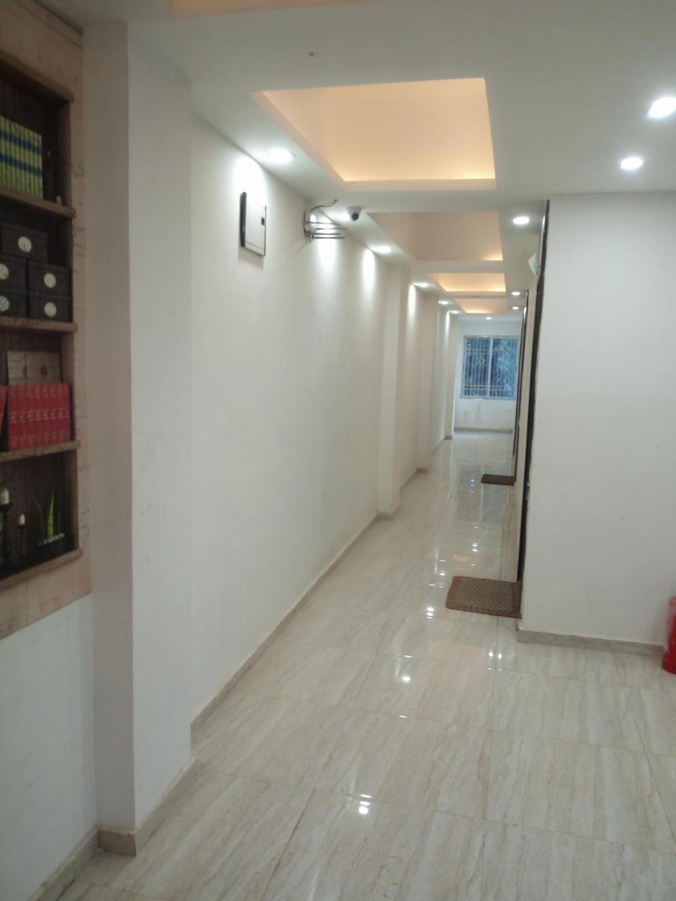 Hotel Rudraksha Inn 德奥加尔 外观 照片