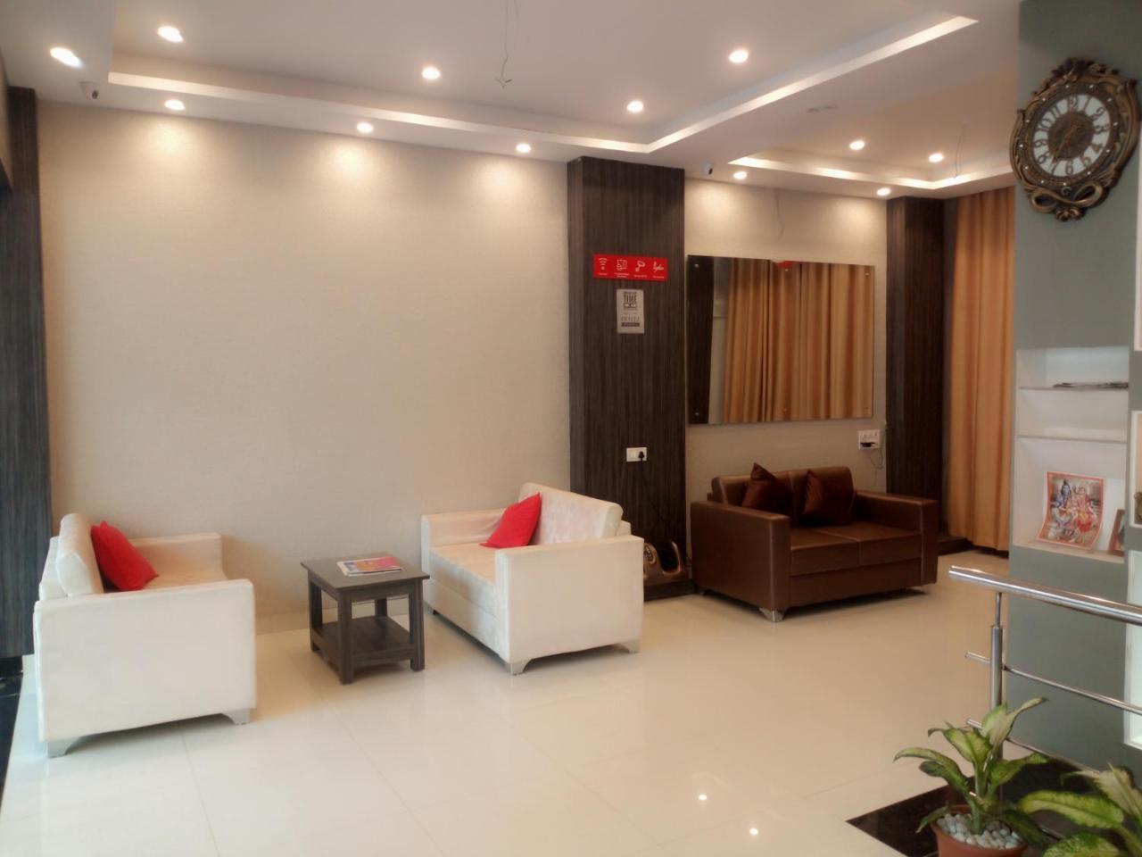 Hotel Rudraksha Inn 德奥加尔 外观 照片