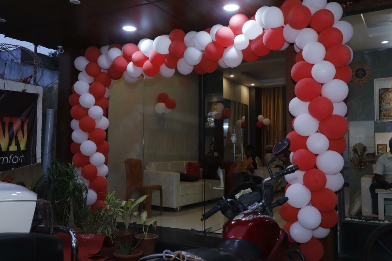 Hotel Rudraksha Inn 德奥加尔 外观 照片