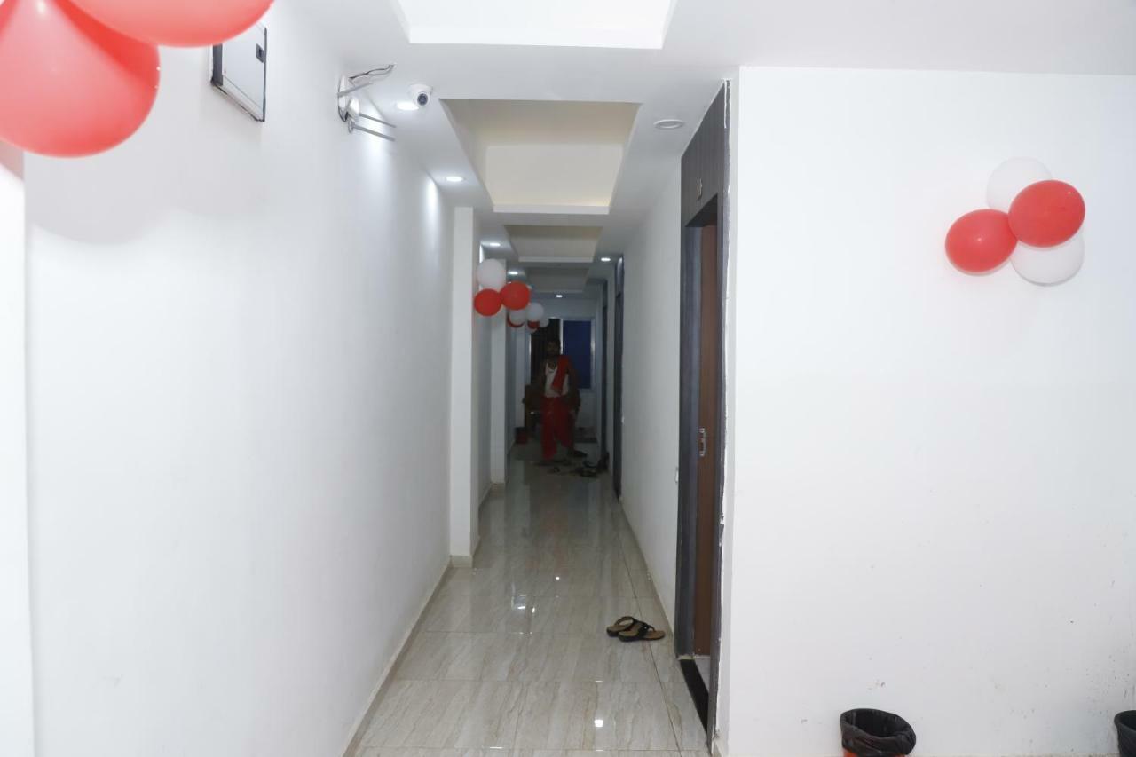 Hotel Rudraksha Inn 德奥加尔 外观 照片