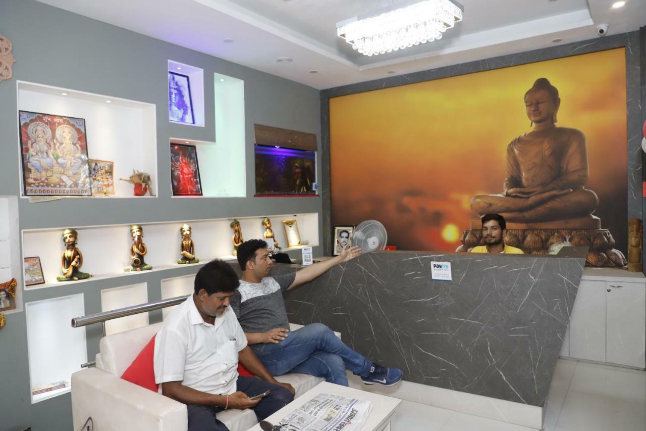Hotel Rudraksha Inn 德奥加尔 外观 照片