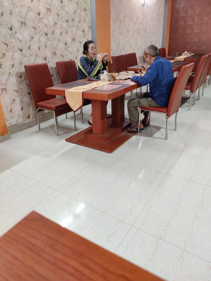 Hotel Rudraksha Inn 德奥加尔 外观 照片