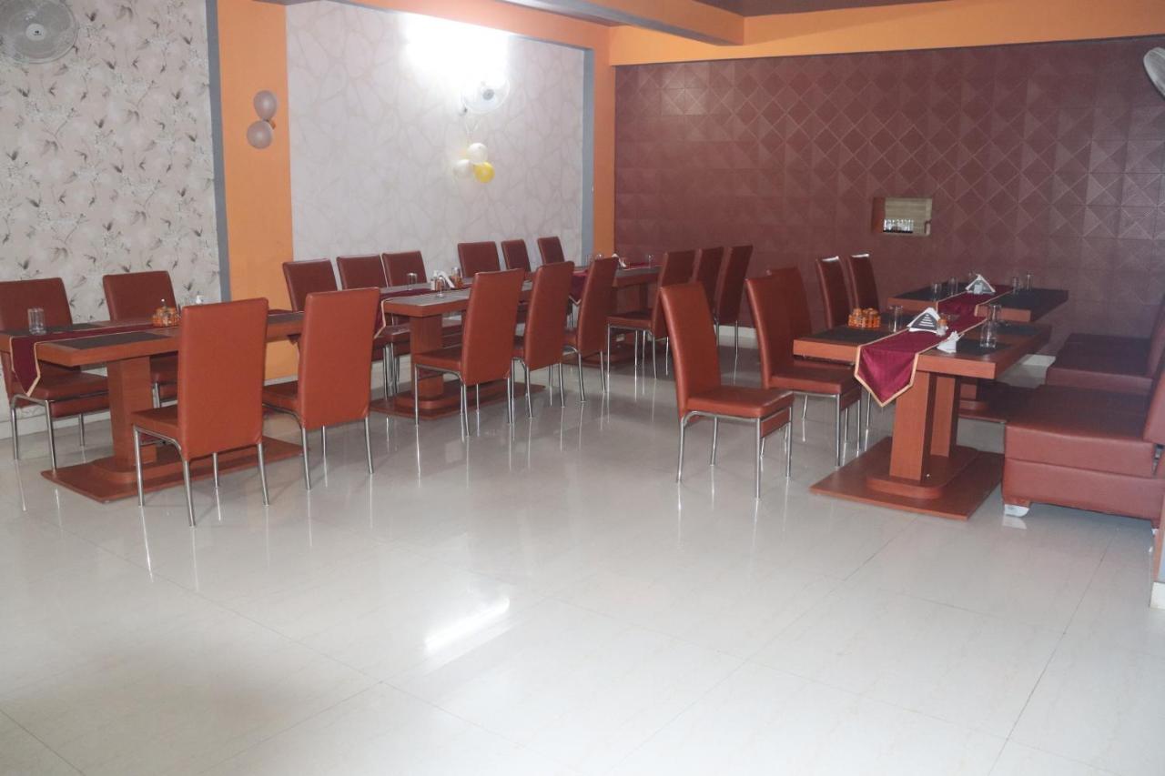 Hotel Rudraksha Inn 德奥加尔 外观 照片